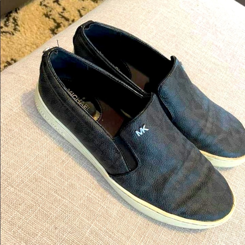 Women’s Michael Kors slip on shoes